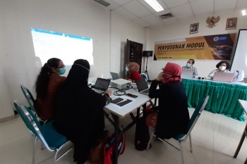 penyusunan modul ppk2