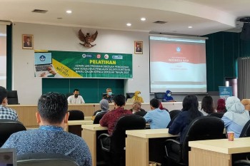 pelatihan admin lms bcks