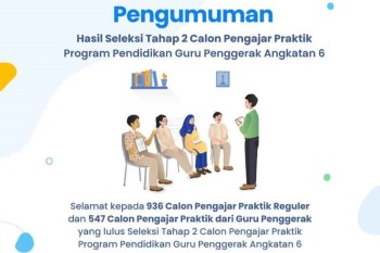 pengumuman pgp