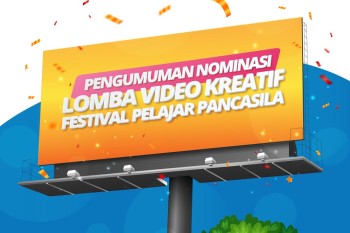 pengumuman lomba video 2023