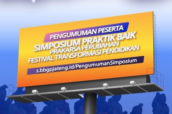 pengumuman simposium