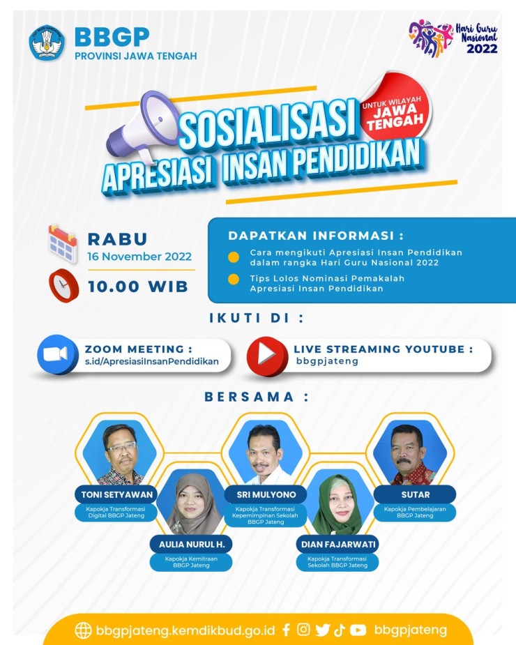 apresiasi insan pendidikan