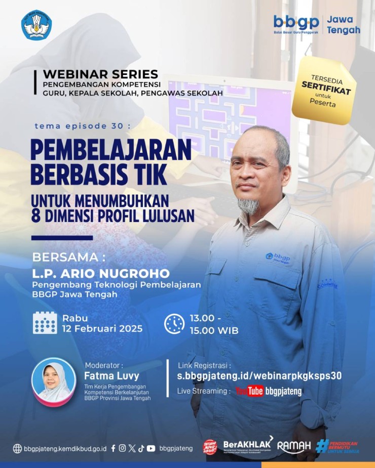 Webinar PKG KS PS