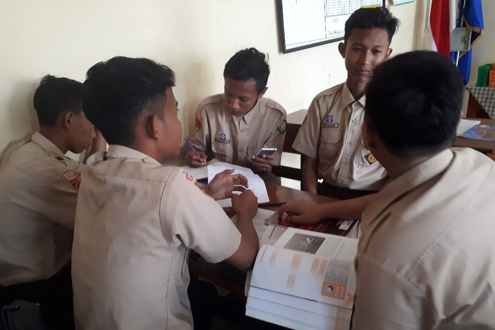 Implementasi Kurikulum Merdeka dengan Menerapkan Pembelajaran Efektif